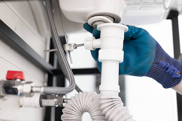 Reliable Plumbing contractor in Ardara, PA by Masters Plumbing Service
